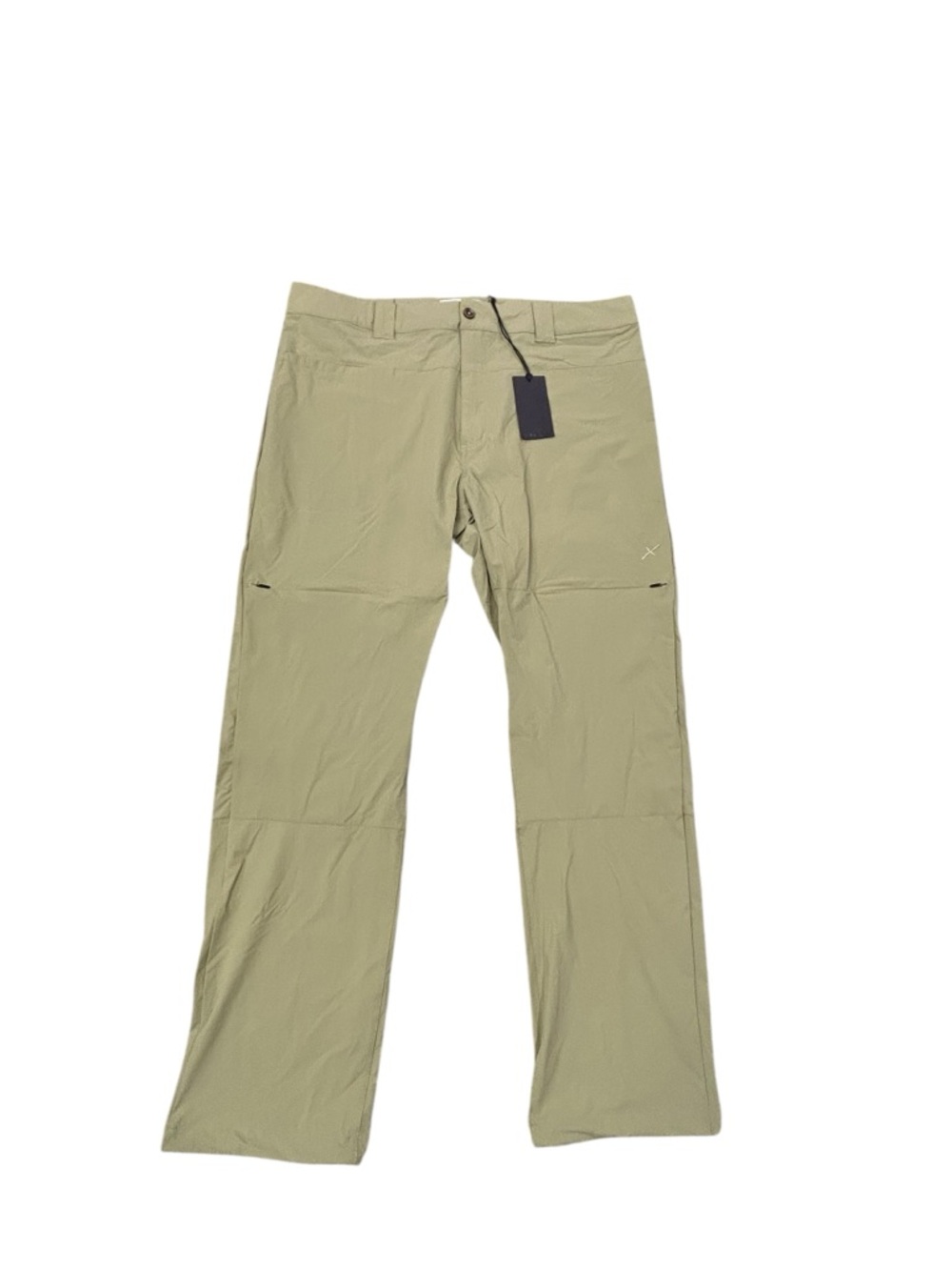 100 Thieves Men's‎ Lightweight Green Utility Hiking Adventure Pants NWT 40x32